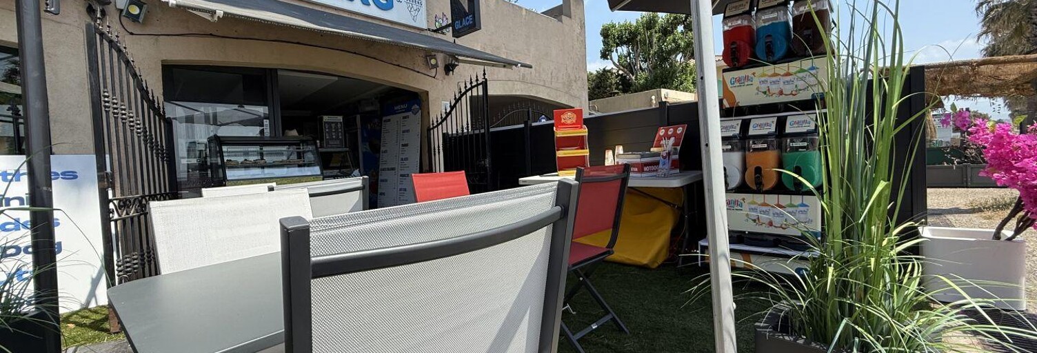 Commerce  30 m² à vendre à Six-Fours-les-Plages (83140)