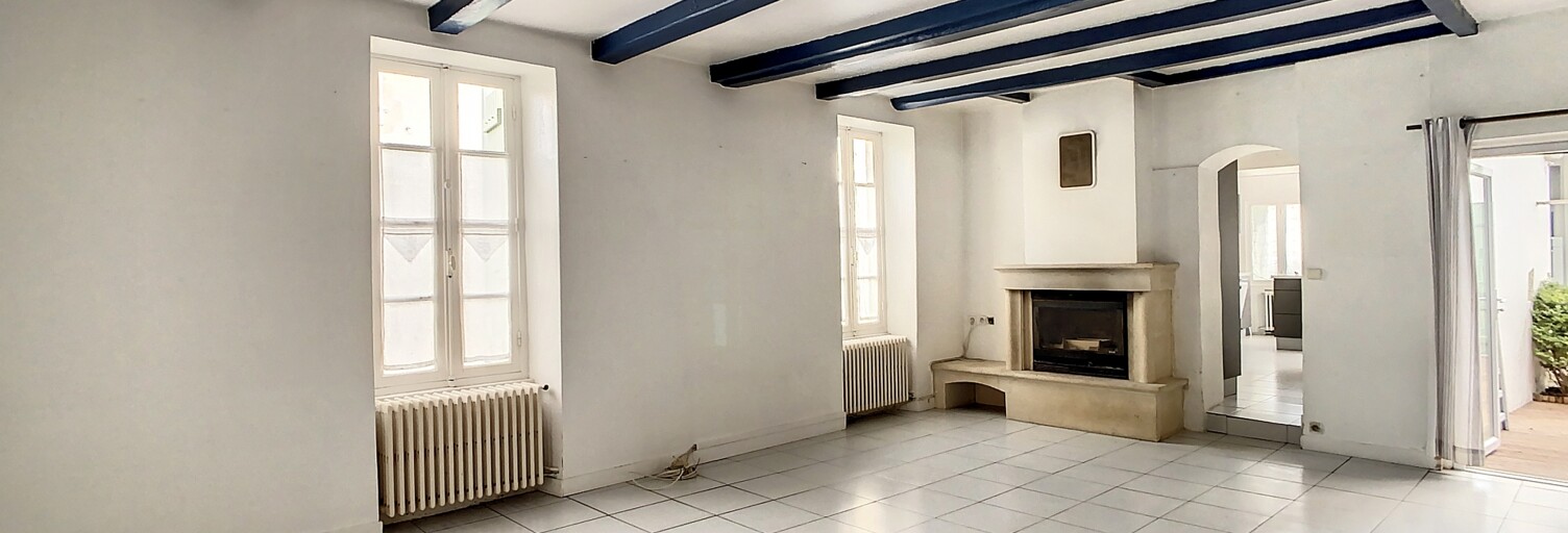 Maison 5 Pièces 138 m² à vendre à La Couarde-sur-Mer (17670)