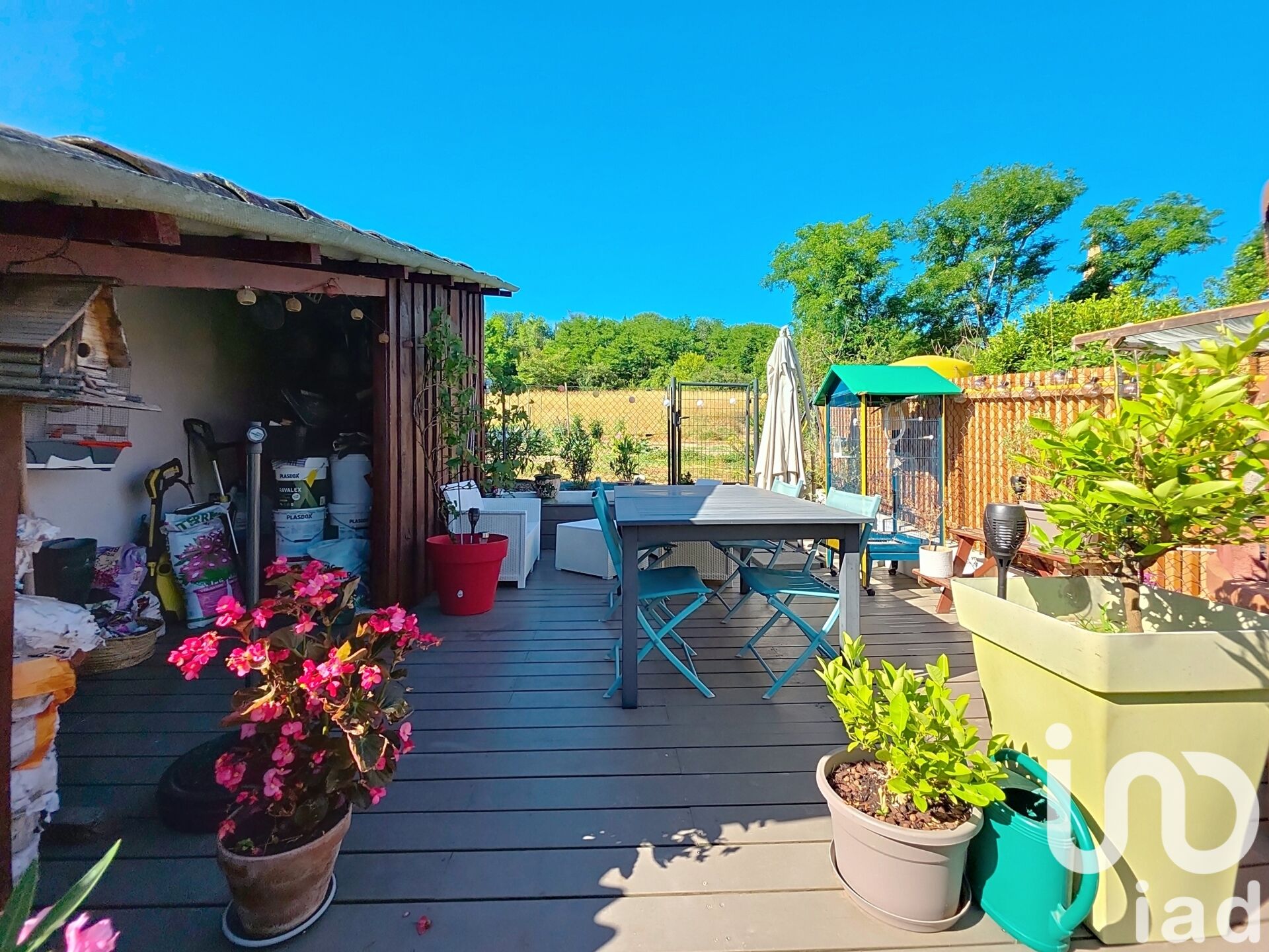 Cintegabelle - 99m² - 4p. - 3ch.