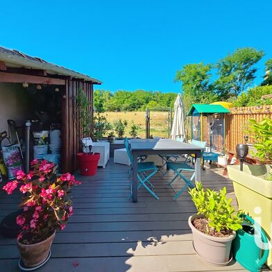 Maison 4 pièces 206000 €