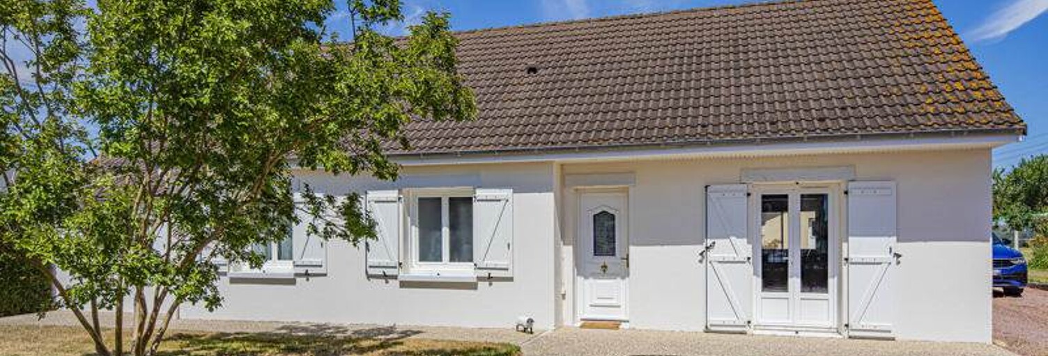 Maison 5 Pièces 170 m² à vendre à Semblançay (37360)