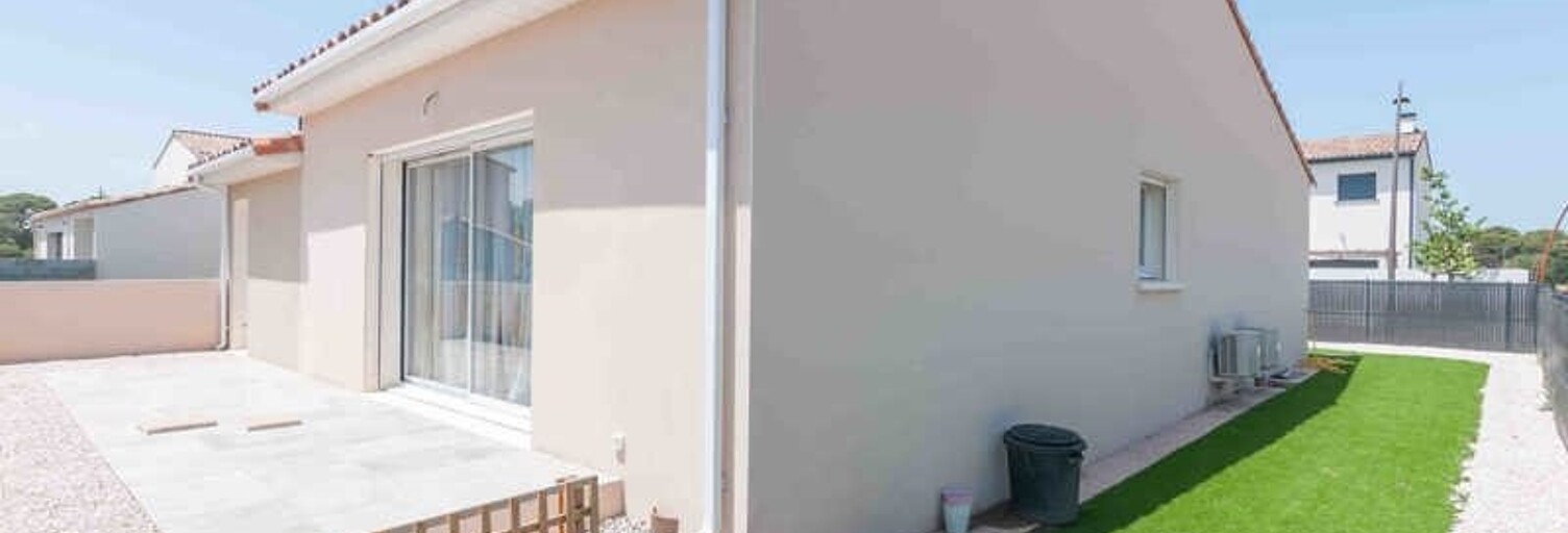 Maison 4 Pièces 83 m² à vendre à Vias (34450)