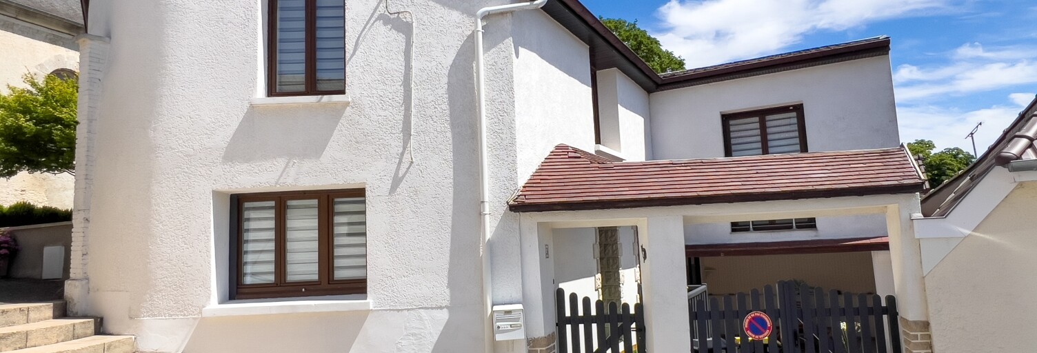 Maison 3 Pièces 78 m² à vendre à Blancs-Coteaux (51130)