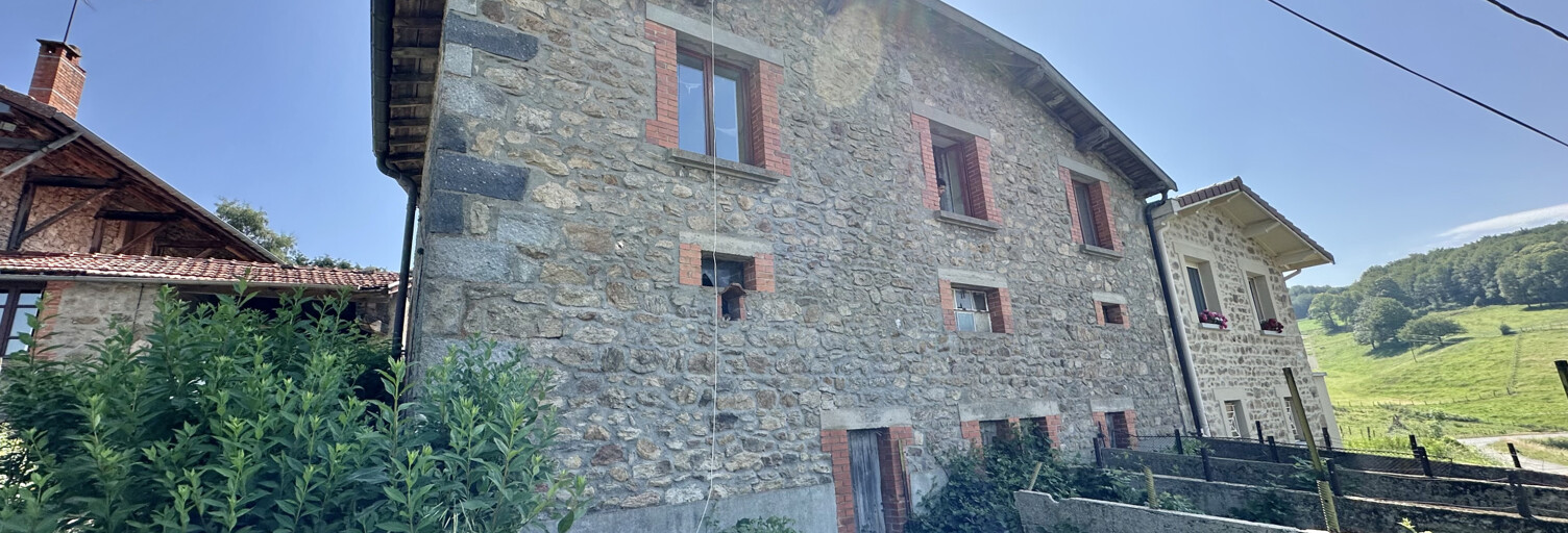 Maison 3 Pièces 80 m² à vendre à Aveize (69610)