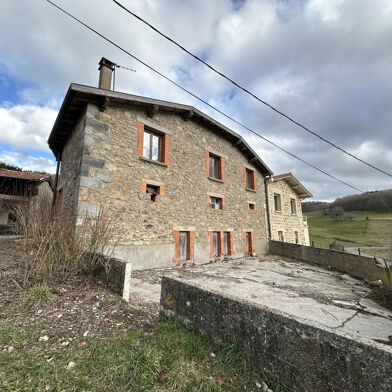 Maison 3 pièces 188000 €