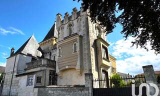 Maison 7 Pièces 186 m² à vendre à Fontenay-le-Comte (85200)