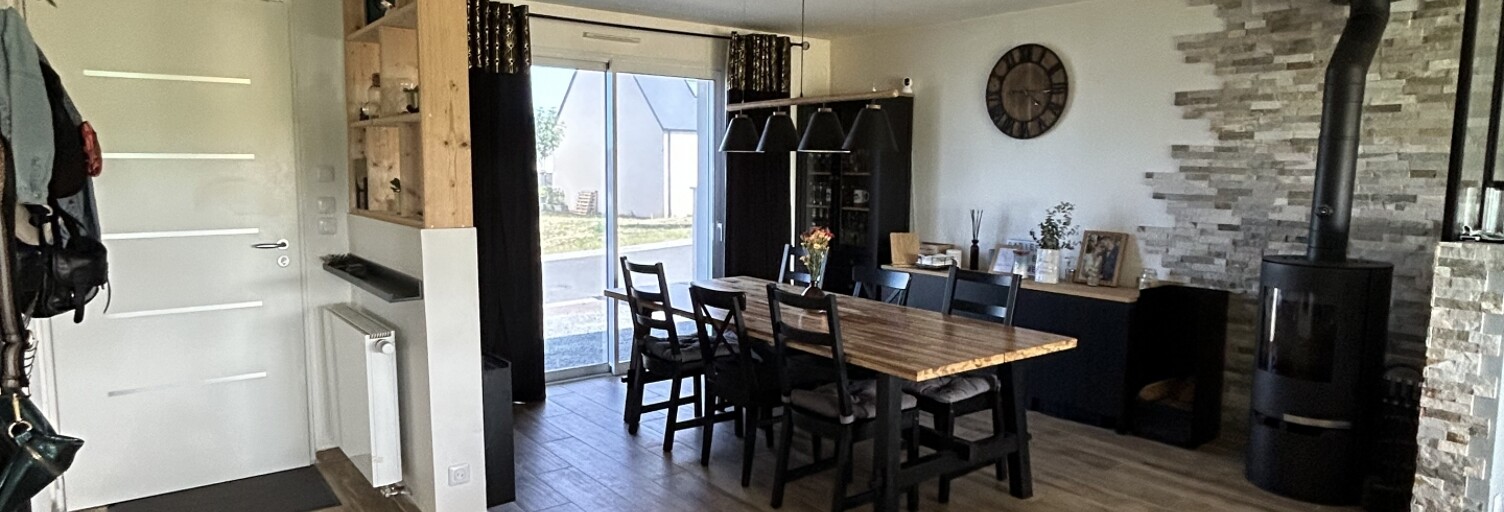 Maison 5 Pièces 137 m² à vendre à Fondettes (37230)