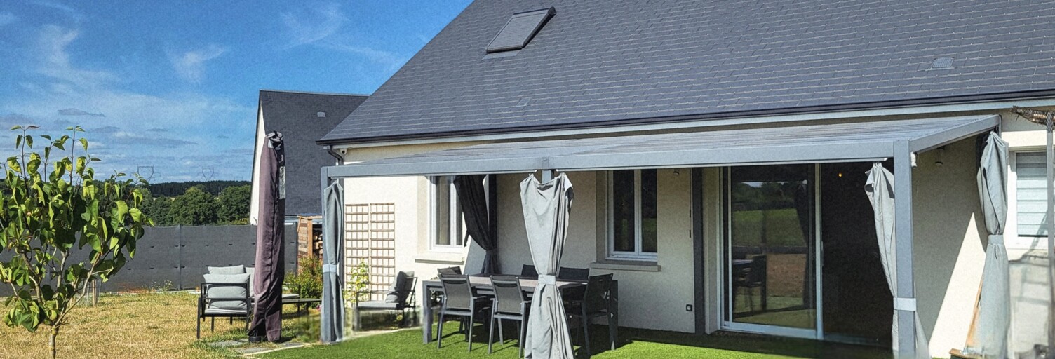 Maison 5 Pièces 137 m² à vendre à Fondettes (37230)