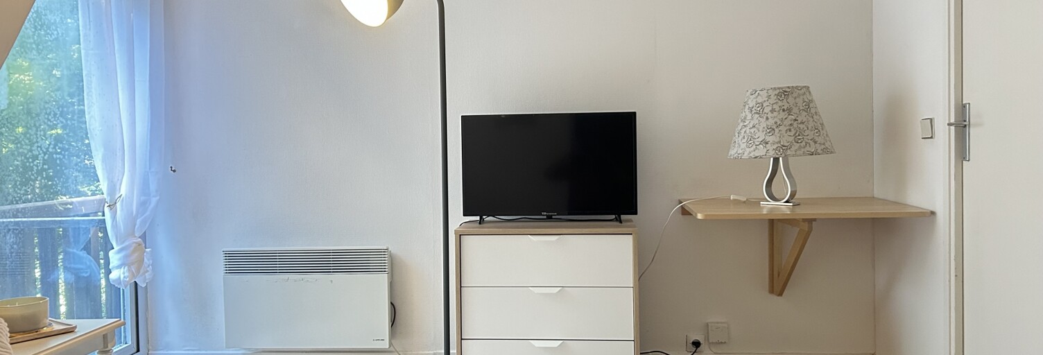 Appartement 1 Pièce 19 m² à vendre à Tourgéville (14800)