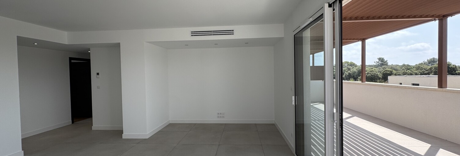 Appartement 3 Pièces 90 m² à vendre à Castries (34160)