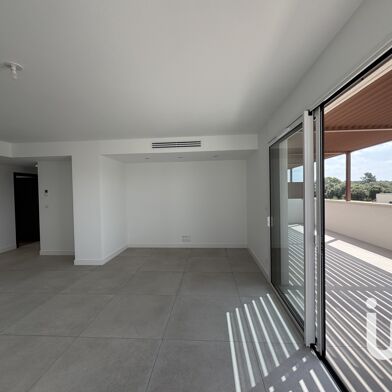 Appartement 3 pièces 650000 €