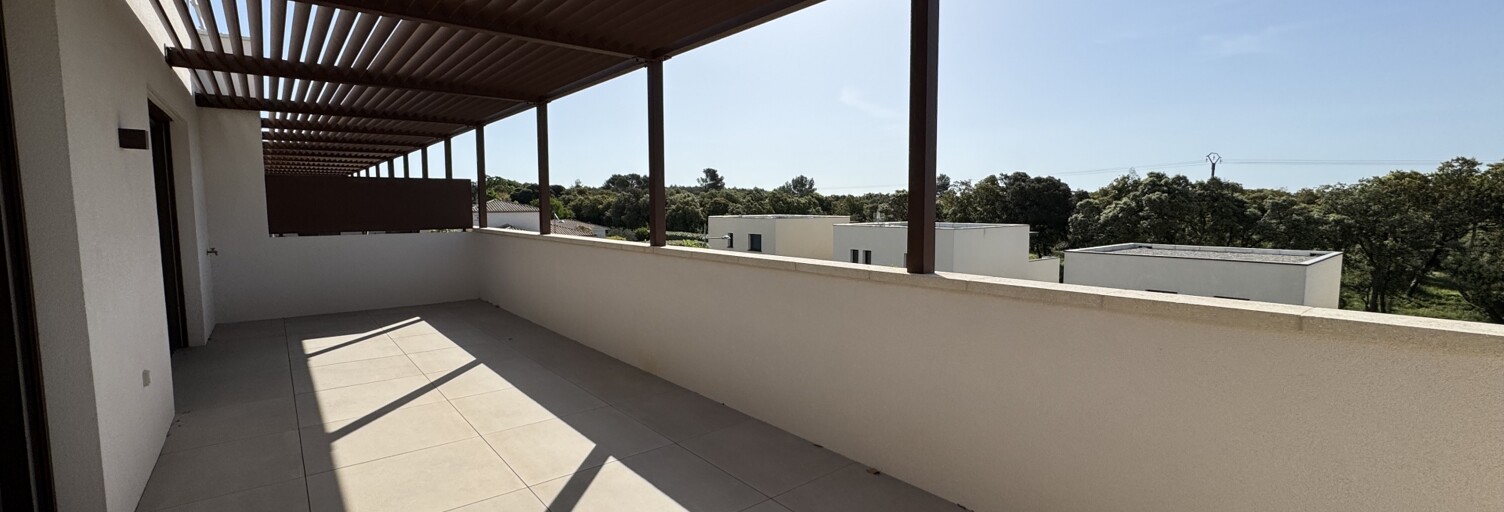 Appartement 3 Pièces 89 m² à vendre à Castries (34160)