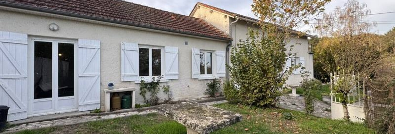 Maison 5 Pièces 142 m² à vendre à Saint-Astier (24110)