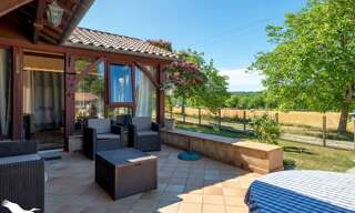 Maison 9 Pièces 196 m² à vendre à Grignols (24110)