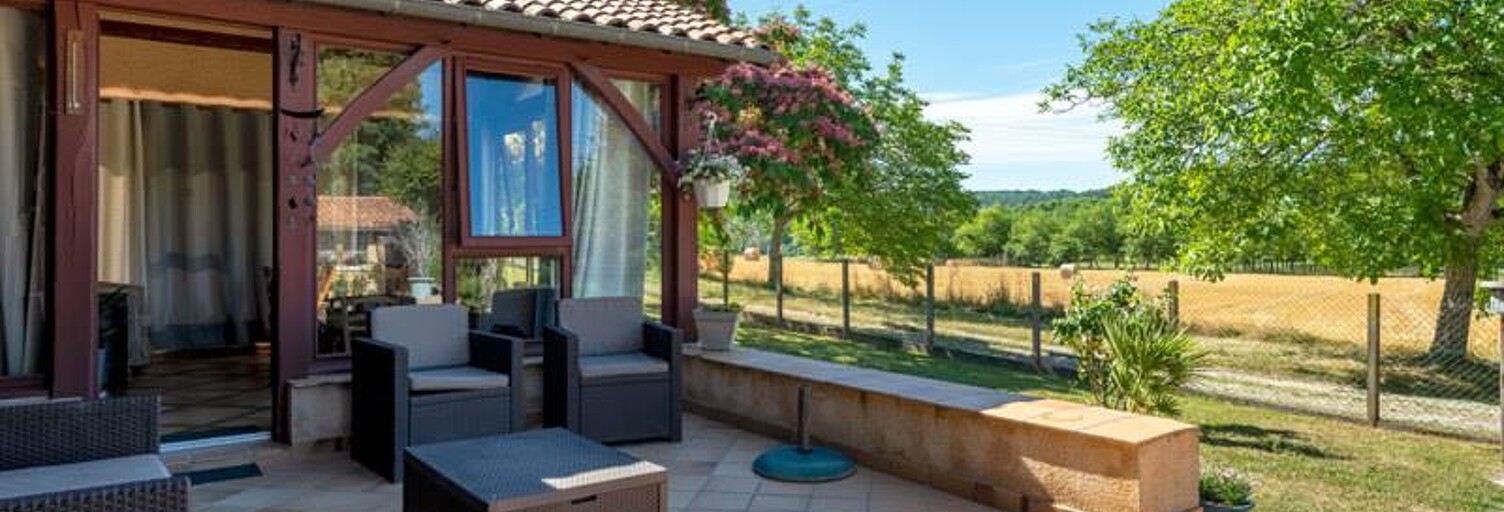 Maison 9 Pièces 196 m² à vendre à Grignols (24110)