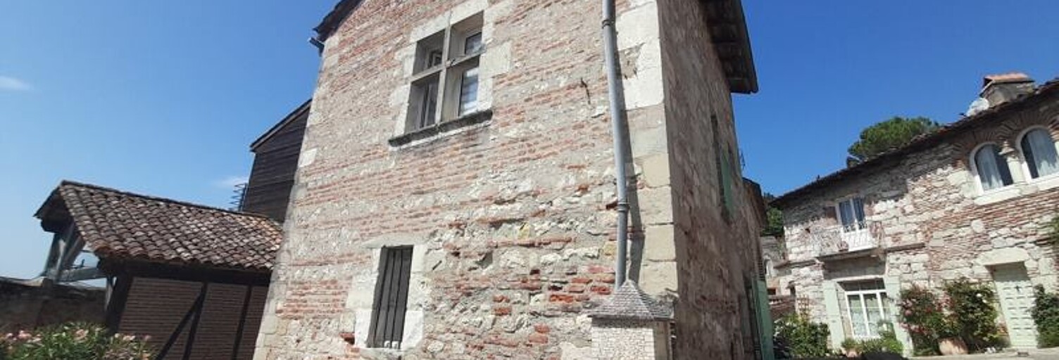 Maison 3 Pièces 65 m² à vendre à Penne-d'Agenais (47140)