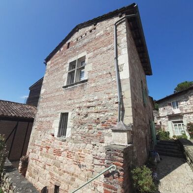 Maison 3 pièces 147500 €