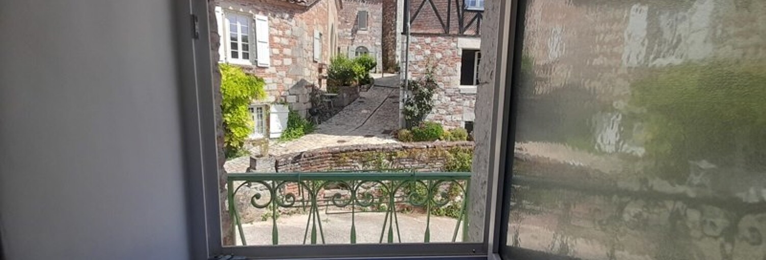 Maison 3 Pièces 65 m² à vendre à Penne-d'Agenais (47140)