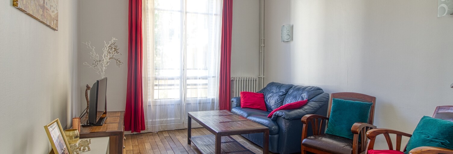 Appartement 3 Pièces 65 m² à vendre à Montmorency (95160)