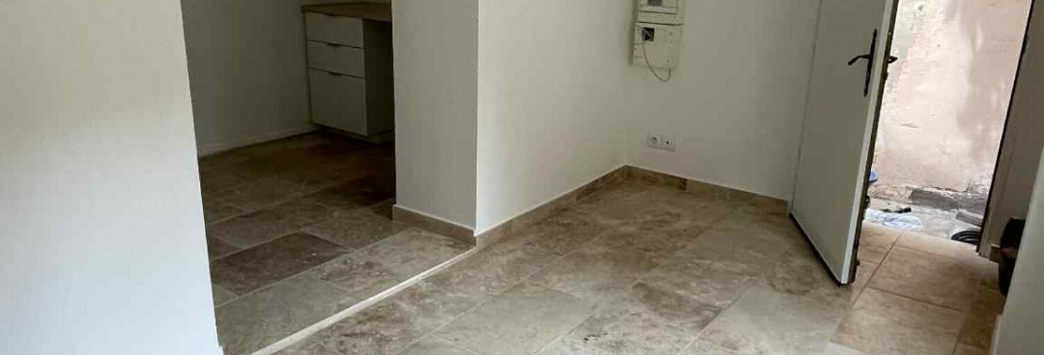 Appartement 1 Pièce 21 m² à vendre à La Seyne-sur-Mer (83500)