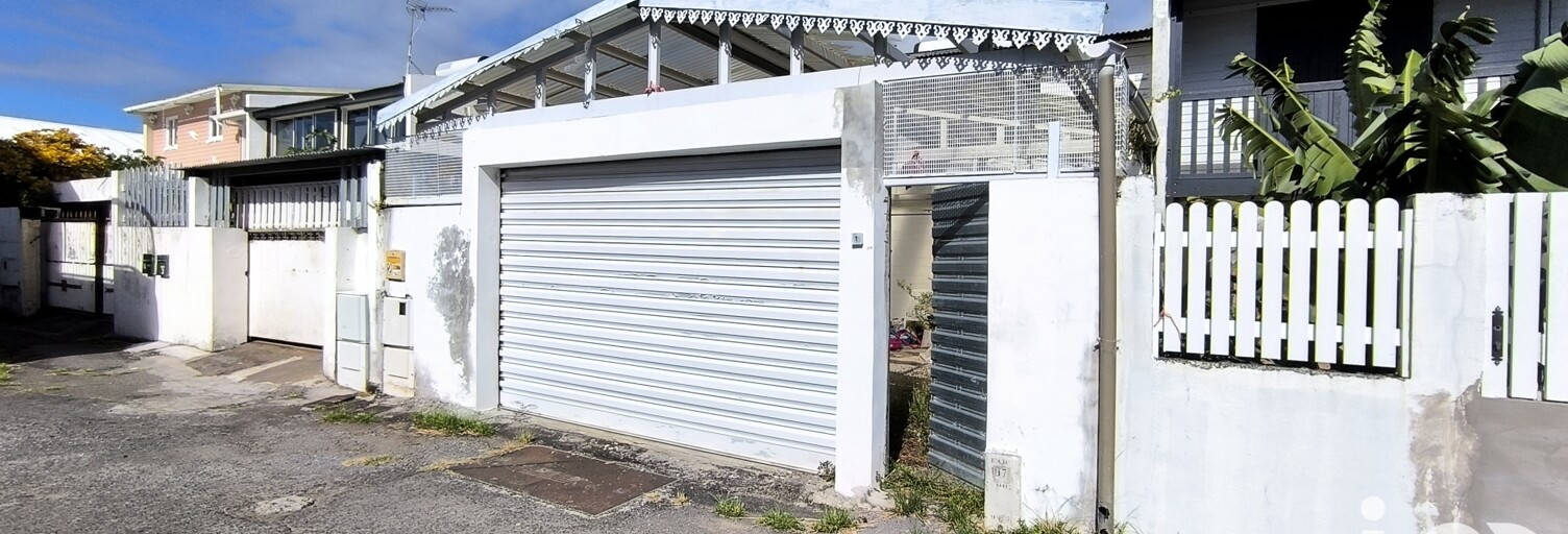 Maison 5 Pièces 68 m² à vendre à Saint-André (97440)