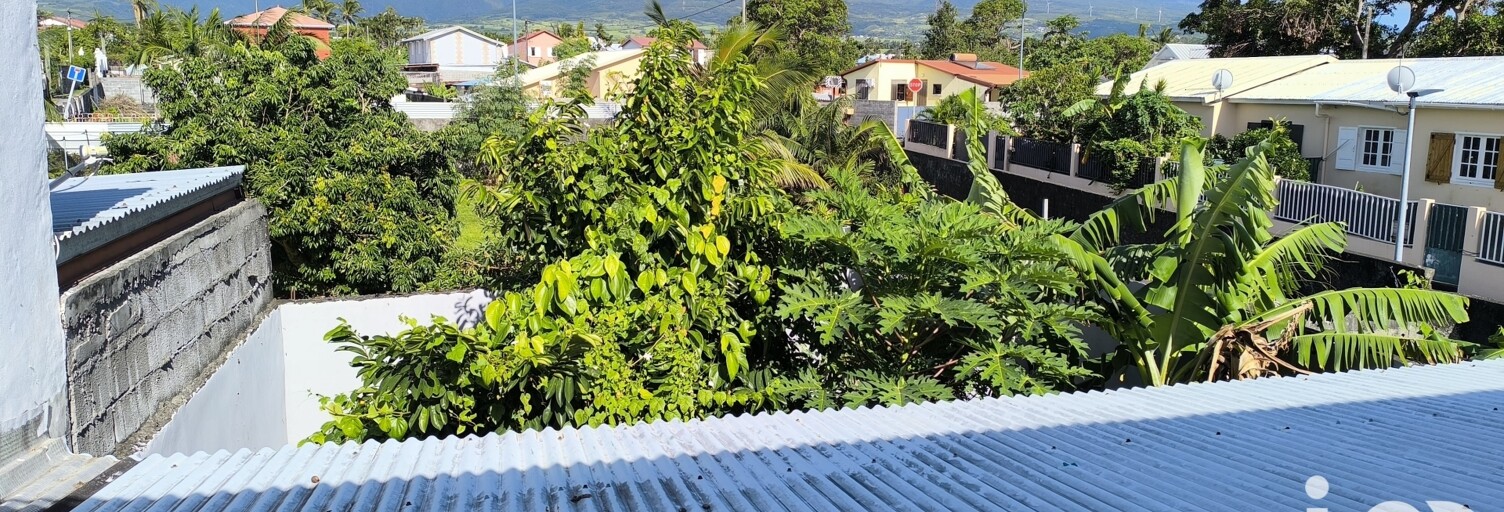 Maison 5 Pièces 68 m² à vendre à Saint-André (97440)