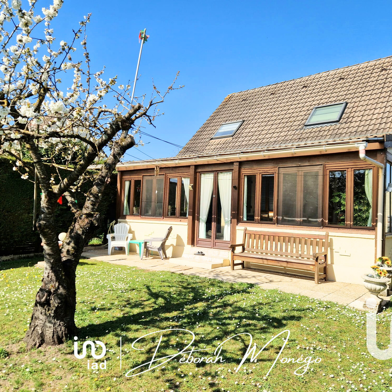 Maison 5 pièces 279000 €