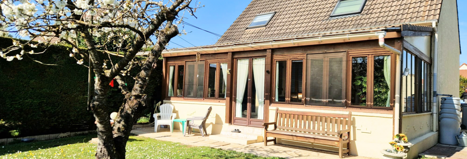 Maison 5 Pièces 92 m² à vendre à Issou (78440)