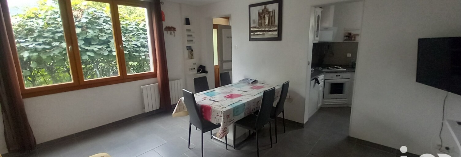 Maison 3 Pièces 53 m² à vendre à Pontcharra (38530)