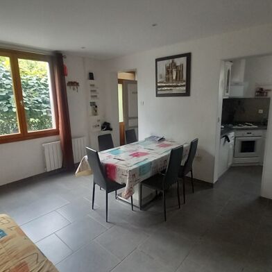 Maison 3 pièces 225000 €