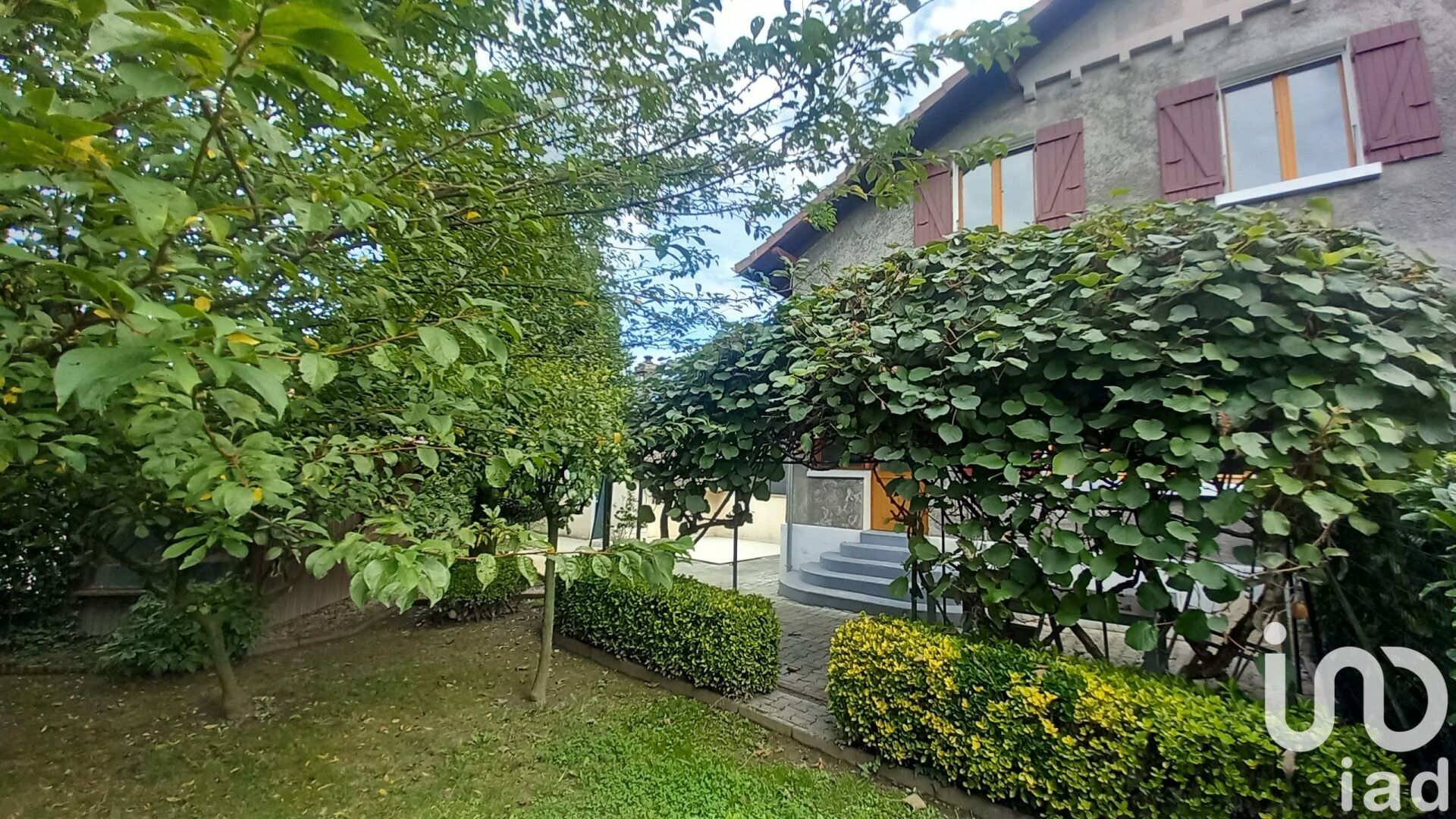 Maison à vendre, 4 pièces, 53 m², Pontcharra