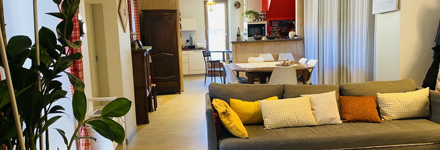 Maison 5 Pièces 136 m² à vendre à Yenne (73170)