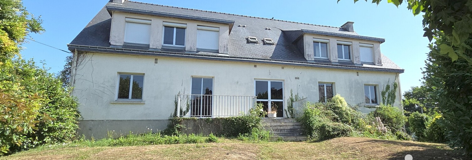 Maison 20 Pièces 408 m² à vendre à Péaule (56130)