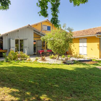 Maison 6 pièces 549000 €