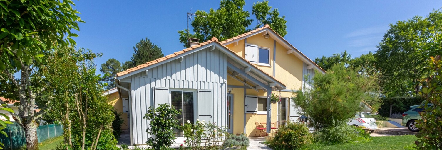 Maison 6 Pièces 151 m² à vendre à Cestas (33610)