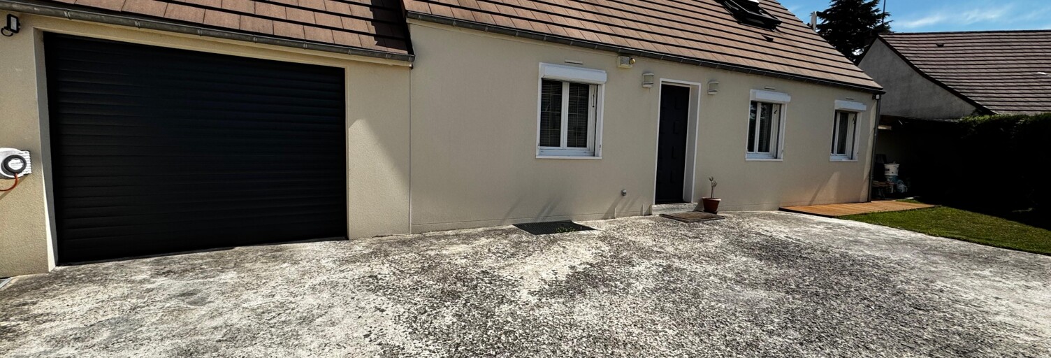 Maison 6 Pièces 150 m² à vendre à Saint-Mard (77230)
