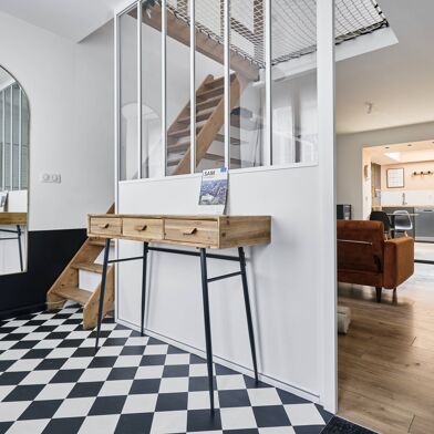 Maison 3 pièces 219000 €