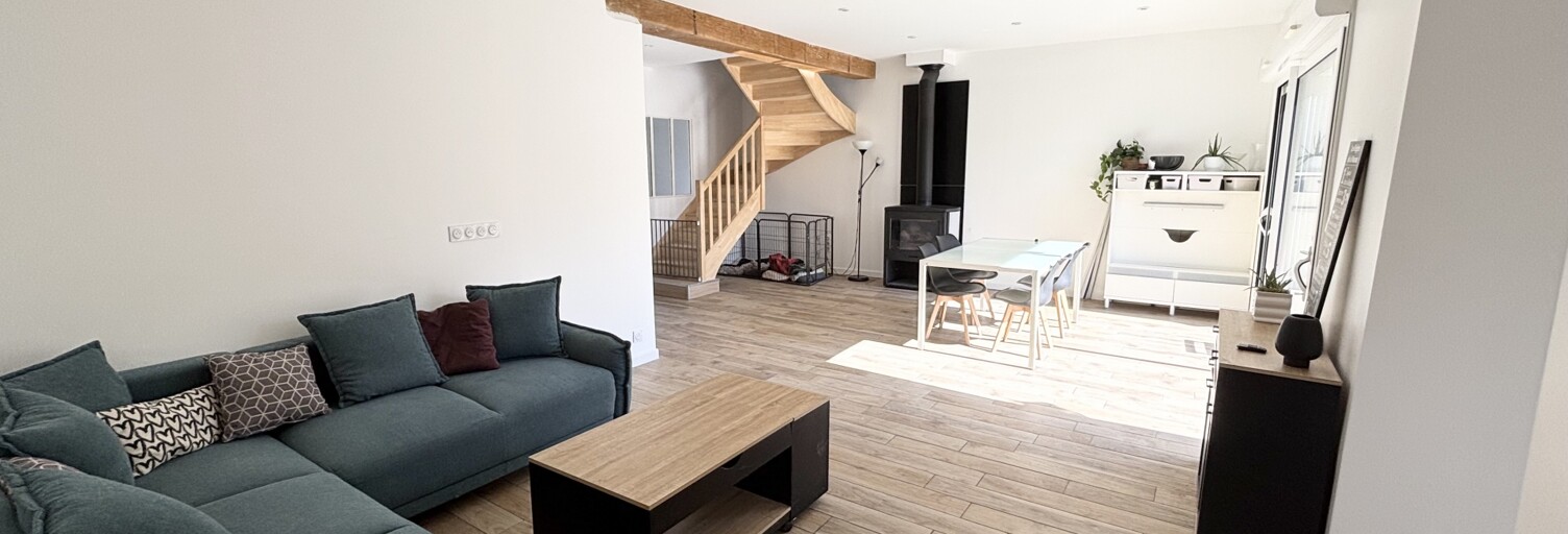 Maison 5 Pièces 129 m² à vendre à Orléans (45000)