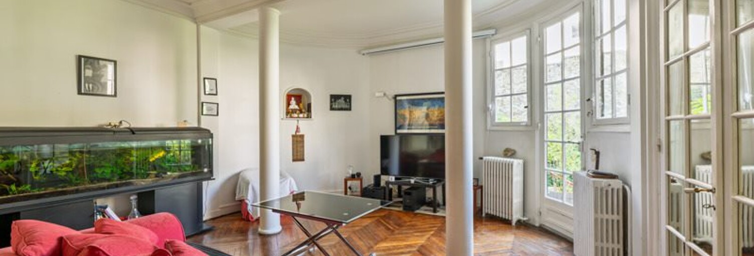 Appartement 5 Pièces 139 m² à vendre à Clichy (92110)