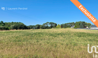 Terrain  1712 m² à vendre à Béganne (56350)