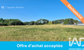 Terrain  1712 m² à vendre à Béganne (56350)