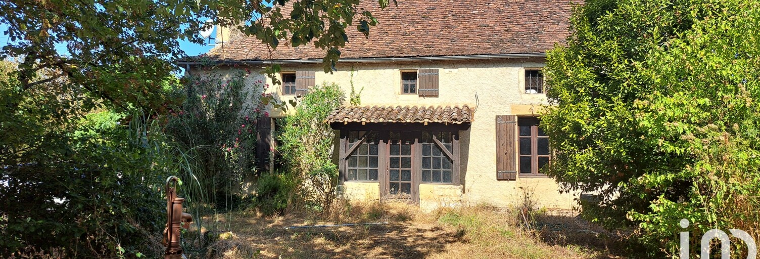 Maison 5 Pièces 180 m² à vendre à Saint-Pierre-d'Eyraud (24130)