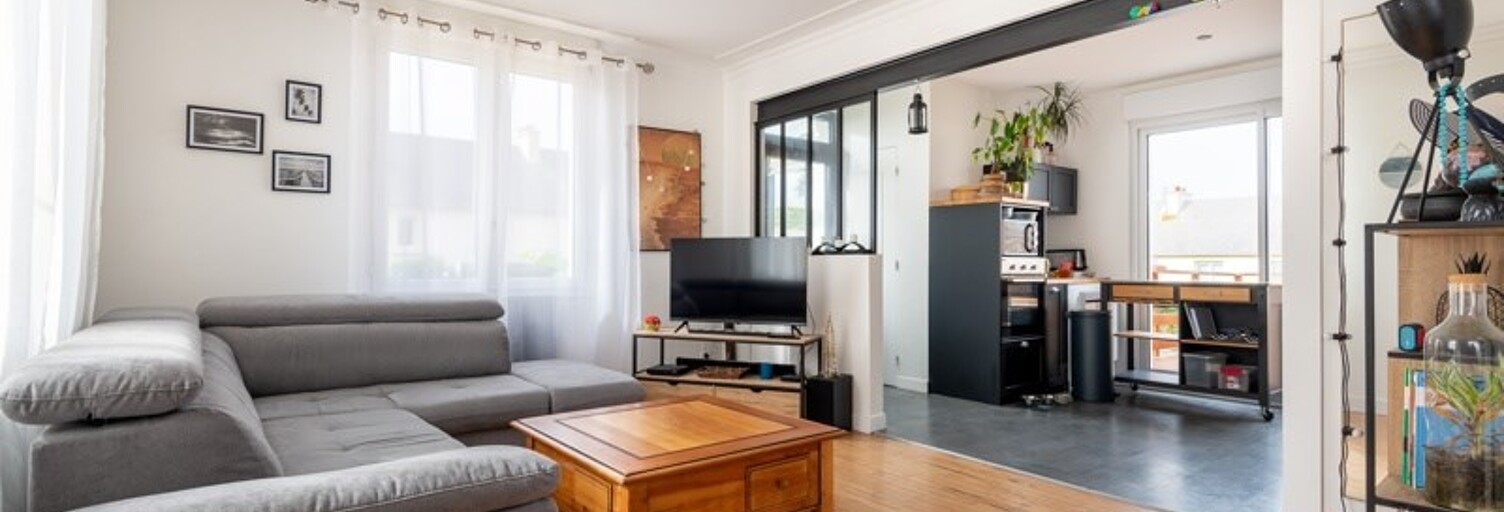 Maison 3 Pièces 66 m² à vendre à Landivisiau (29400)