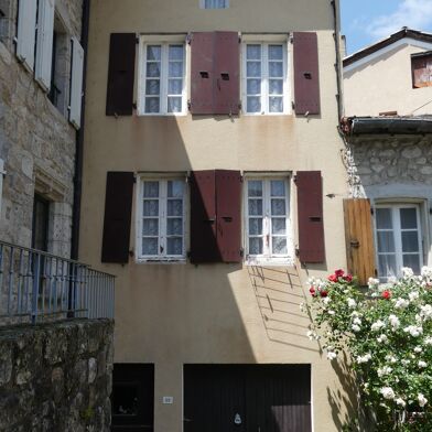 Maison 3 pièces 61000 €