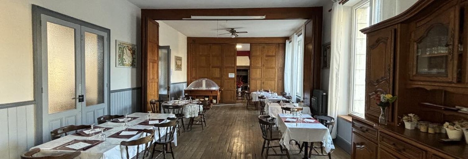 Immeuble  450 m² à vendre à Écueillé (36240)