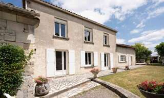 Maison 5 Pièces 154 m² à vendre à Châteauneuf-sur-Charente (16120)