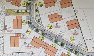 Terrain  752 m² à vendre à Fléac (16730)