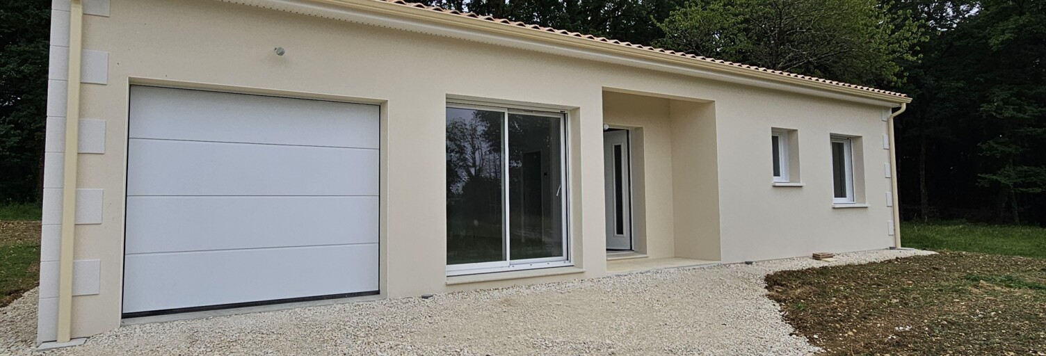 Maison 4 Pièces 98 m² à vendre à Fléac (16730)