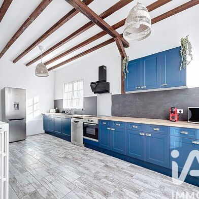 Maison 8 pièces 273000 €