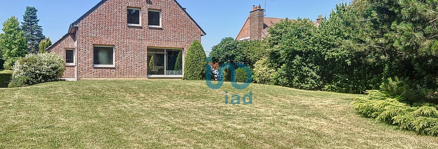 Maison 7 Pièces 214 m² à vendre à Maulde (59158)